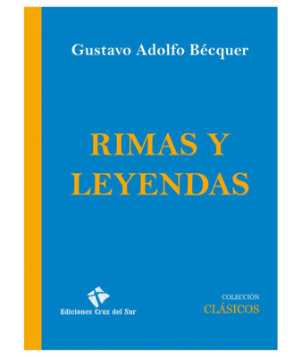Imagen de RIMAS Y LEYENDAS / GUSTAVO ADOLFO BÉCQUER