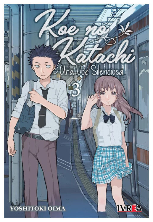 Imagen de Koe No Katachi - Una Voz Silenciosa Vol. 3 / Ivrea