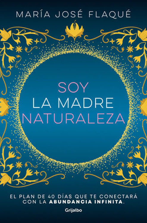 Imagen de Soy la madre naturaleza / María José Flaqué