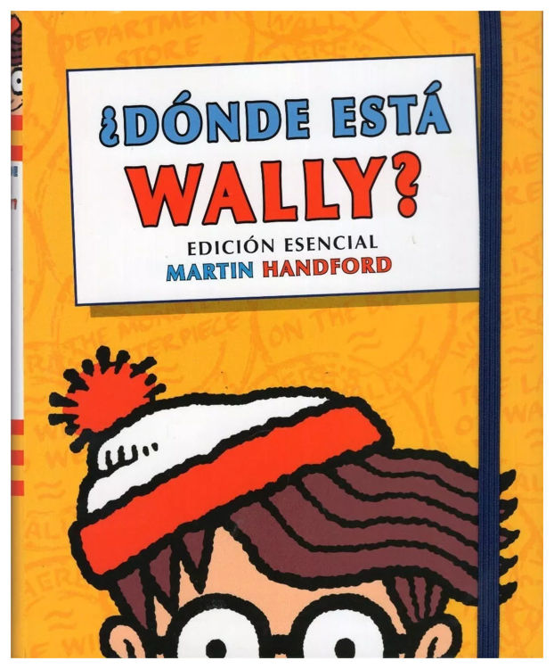 Imagen de ¿Dónde Está Wally? / Martin Handford (ED. ESENCIAL)