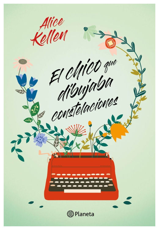 Imagen de El Chico Que Dibujaba Constelaciones / Alice Kellen
