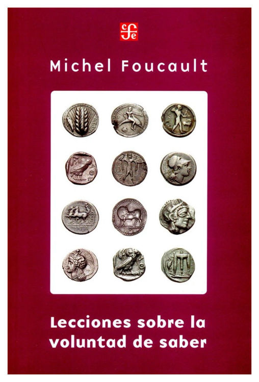 Imagen de Lecciones Sobre La Voluntad De Saber / Michel Foucault