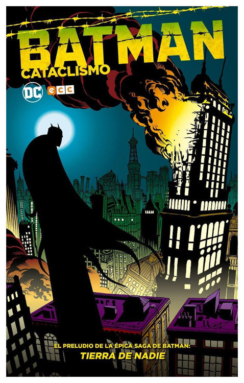 Imagen de Batman: Cataclismo
