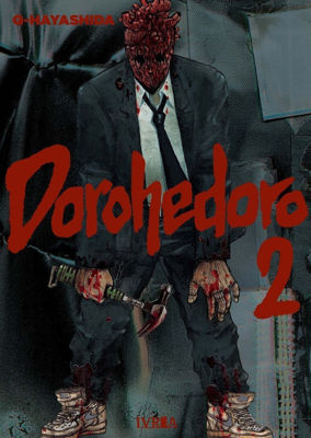 Imagen de Dorohedoro Vol. 2 / Q Hayashida / Ivrea