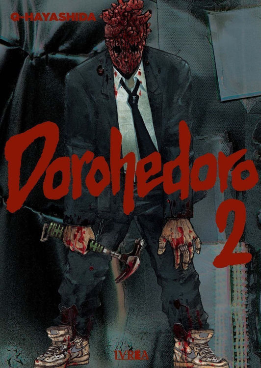 Imagen de Dorohedoro Vol. 2 / Q Hayashida / Ivrea