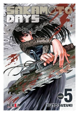 Imagen de SAKAMOTO DAYS VOL. 05 / YUUTO SUZUKI