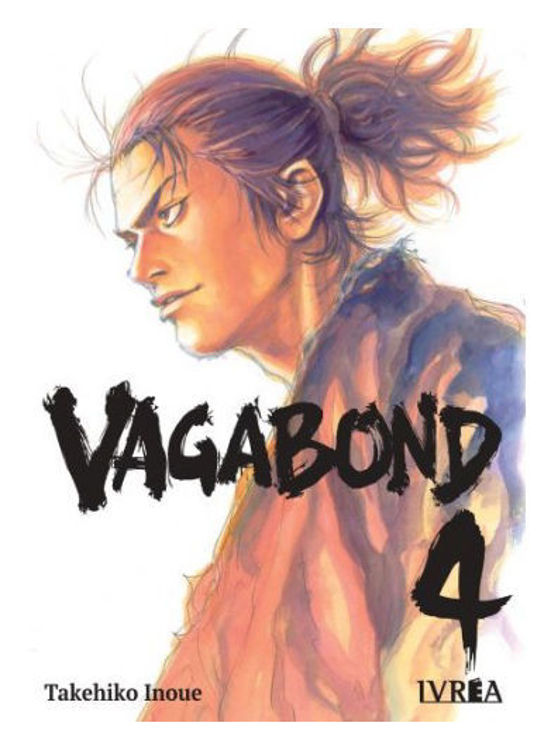 Imagen de VAGABOND VOL. 04 - TAKEHIKO INOUE / IVREA