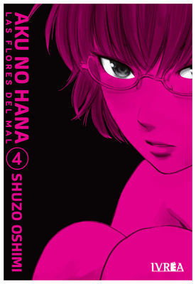 Imagen de AKU NO HANA 4 - SHUZO OSHIMI / IVREA