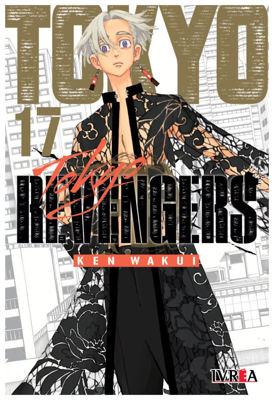 Imagen de TOKYO REVENGERS VOL. 17 / IVREA