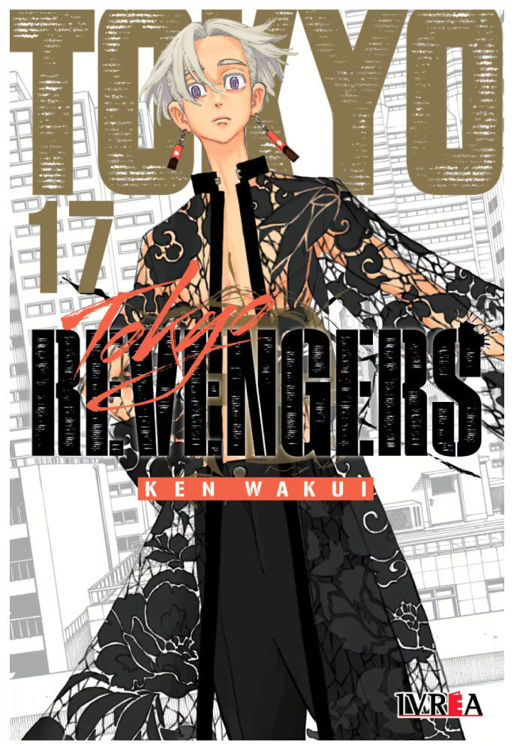 Imagen de TOKYO REVENGERS VOL. 17 / IVREA