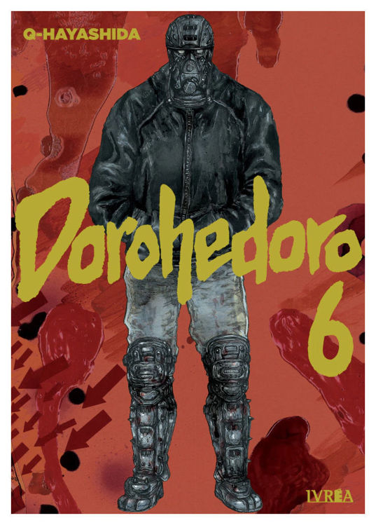 Imagen de DOROHEDORO VOL. 6 / Q HAYASHIDA / IVREA