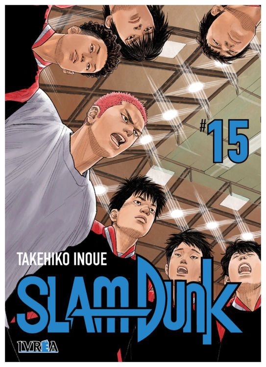 Imagen de SLAM DUNK VOL. 15 EDICIÓN DELUXE / IVREA
