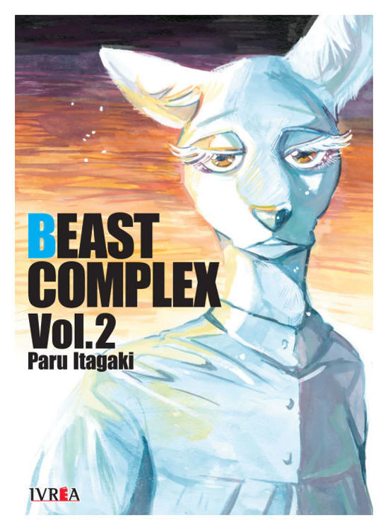 Imagen de BEAST COMPLEX VOL. 2 - PARU ITAGAKI / IVREA