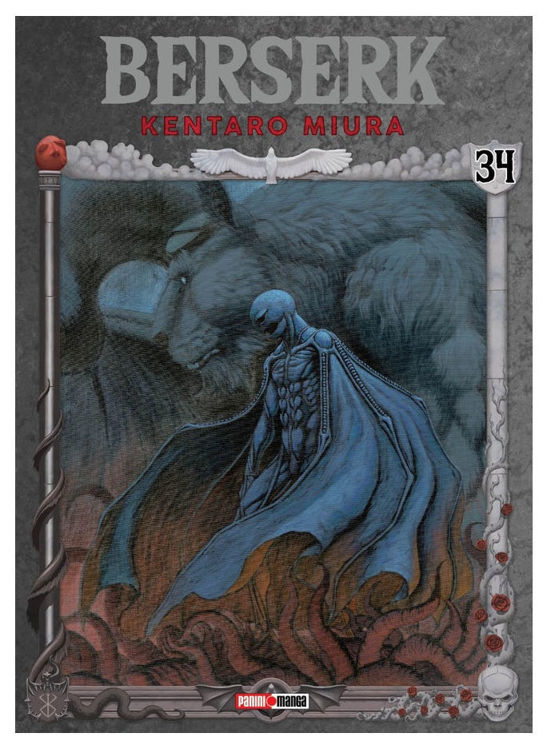 Imagen de BERSERK VOL. 34 / KENTARO MIURA / PANINI MANGA