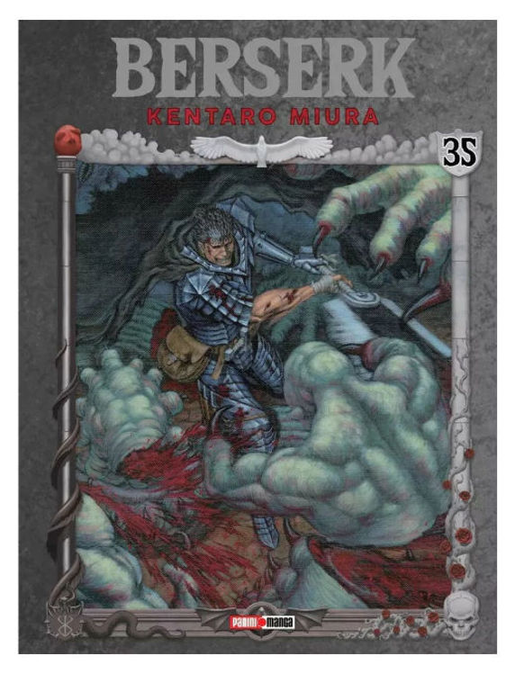 Imagen de BERSERK VOL. 35 / KENTARO MIURA / PANINI MANGA