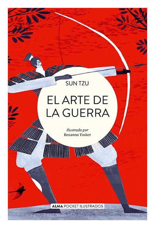 Imagen de El Arte de la Guerra (Alma Pocket Ilustrados) / Sun Tzu
