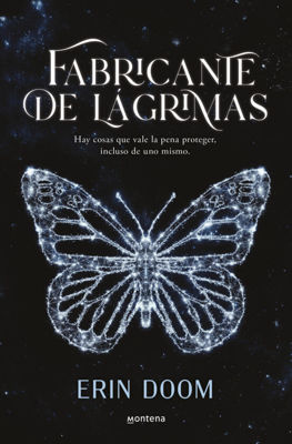 Imagen de FABRICANTE DE LÁGRIMAS / ERIN DOOM