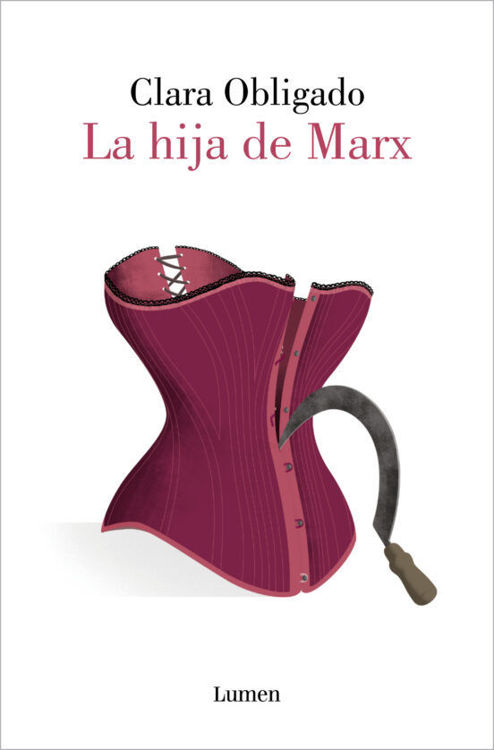 Imagen de LA HIJA DE MARX / CLARA OBLIGADO