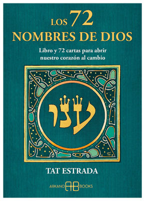 Imagen de LOS 72 NOMBRES DE DIOS (CARTAS + LIBRO) / TAT ESTRADA