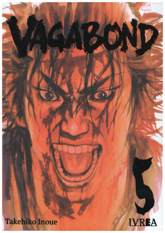Imagen de VAGABOND VOL. 05 - TAKEHIKO INOUE / IVREA