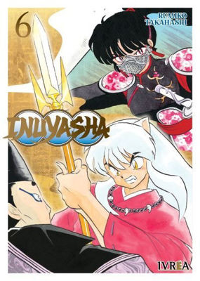 Imagen de INUYASHA VOL. 6 / RUMIKO TAKAHASHI / IVREA