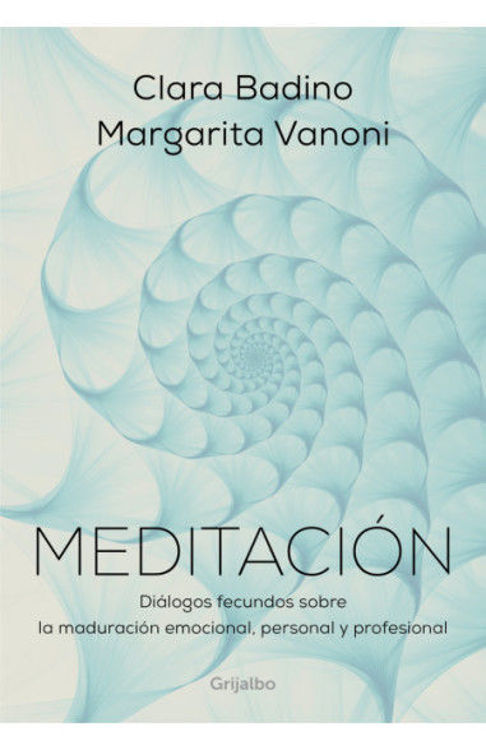 Imagen de MEDITACIÓN / CLARA BADINO Y MARGARITA VANONI