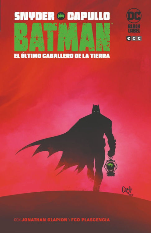 Imagen de Batman: El Último Caballero De La Tierra