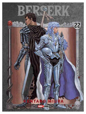 Imagen de BERSERK VOL. 22 / KENTARO MIURA / PANINI MANGA