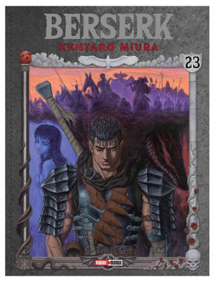 Imagen de BERSERK VOL. 23 / KENTARO MIURA / PANINI MANGA