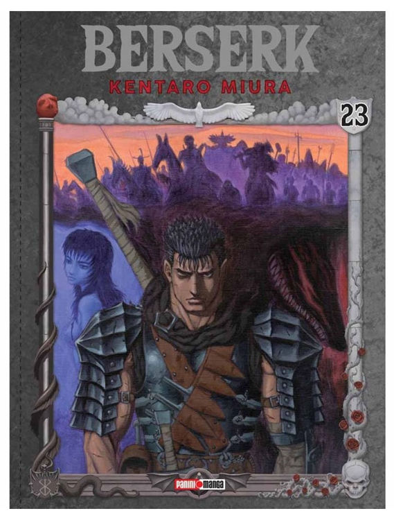 Imagen de BERSERK VOL. 23 / KENTARO MIURA / PANINI MANGA