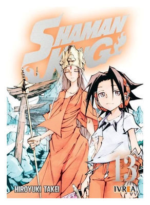 Imagen de SHAMAN KING (EDICIÓN 2 EN 1) VOL. 13 / IVREA