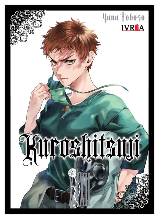 Imagen de KUROSHITSUJI VOL. 32 / IVREA