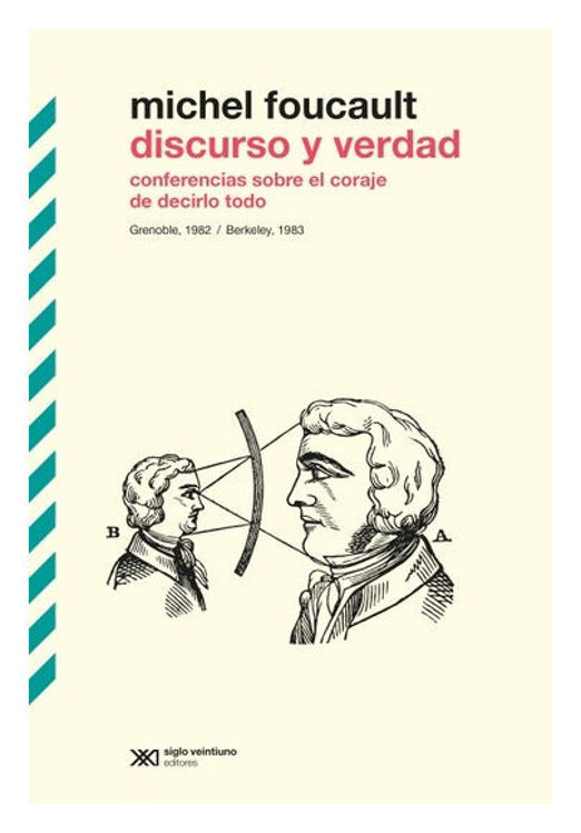 Imagen de DISCURSO Y VERDAD / MICHEL FOUCAULT