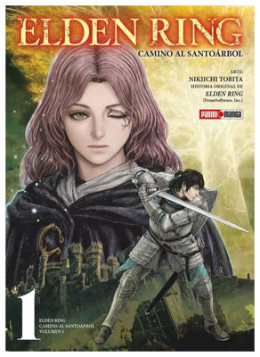 Imagen de ELDEN RING VOL. 1 - NIKIICHI TOBITA / PANINI MANGA