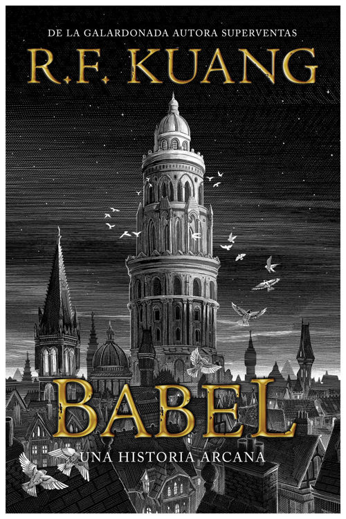 Imagen de Babel /  R. F. KUANG