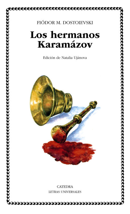Imagen de Los Hermanos Karamazov / Fiodor Dostoyevsky