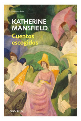 Imagen de Cuentos escogidos / Katherine Mansfield