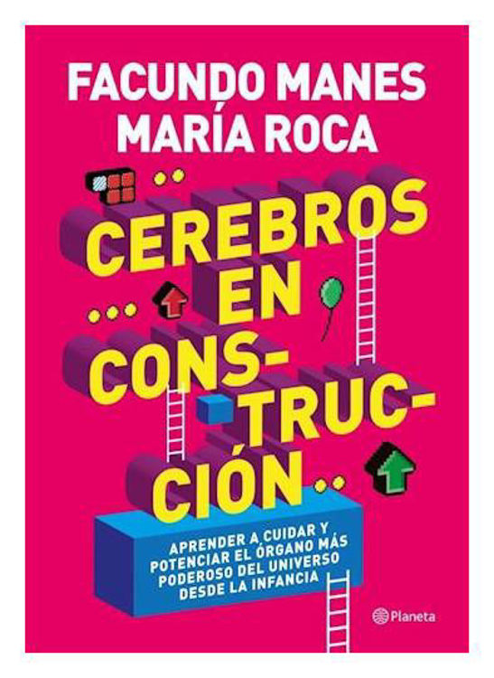 Imagen de Cerebros En Construcción / Facundo Manes - María Roca
