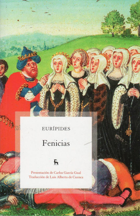 Imagen de Fenicias / Eurípides