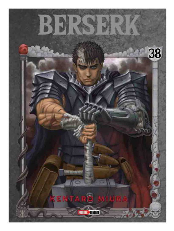 Imagen de BERSERK VOL. 38 / KENTARO MIURA / PANINI MANGA