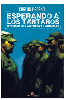 Imagen de ESPERANDO A LOS TÁRTAROS / CARLOS LISCANO