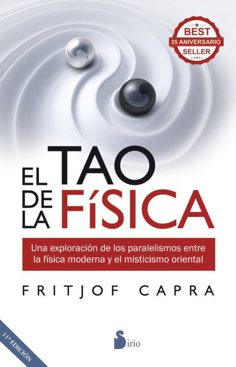 Imagen de EL TAO DE LA FISICA / FRITJOF CAPRA