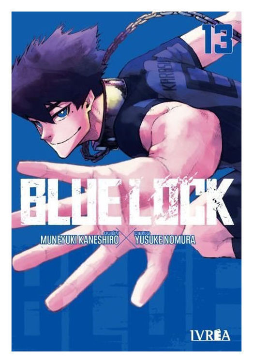 Imagen de BLUE LOCK 13 - IVREA