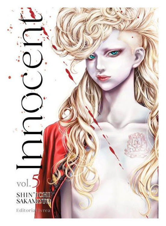 Imagen de INNOCENT VOL. 5 / SHINICHI SAKAMOTO / IVREA