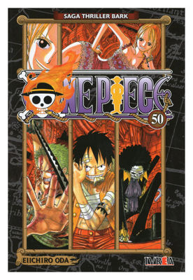 Imagen de One Piece Vol. 50 - Eiichiro Oda / Ivrea