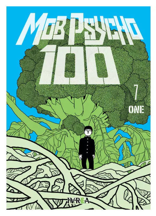 Imagen de MOB PSYCHO 100 VOL. 7 / IVREA