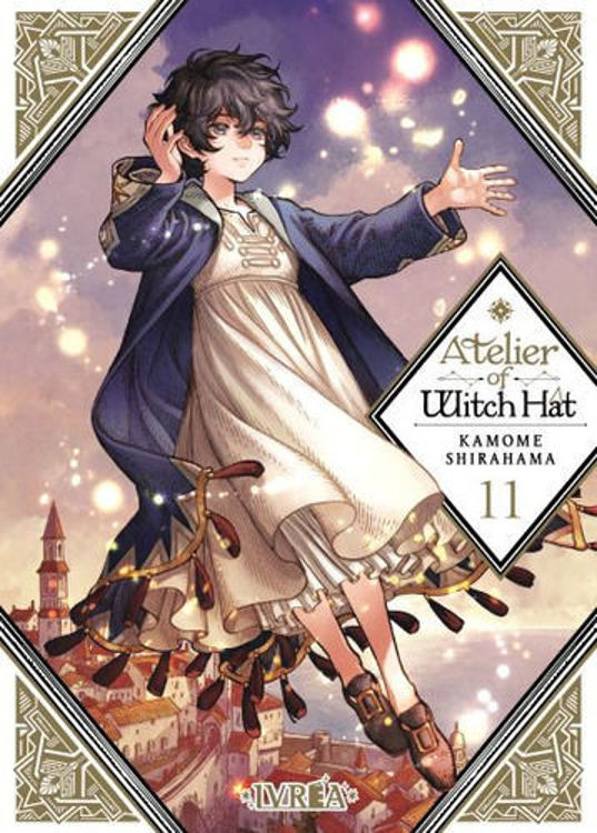 Imagen de ATELIER OF WITCH HAT VOL. 11 / IVREA