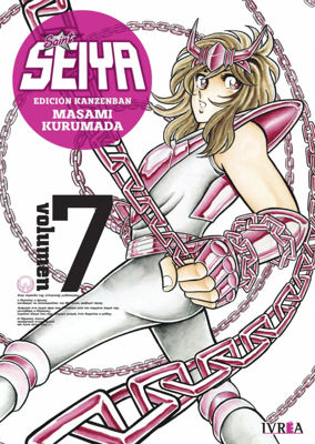 Imagen de SAINT SEIYA ED. KANZENBAN 07 / IVREA