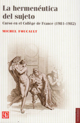 Imagen de La Hermeneutica Del Sujeto / Michel Foucault