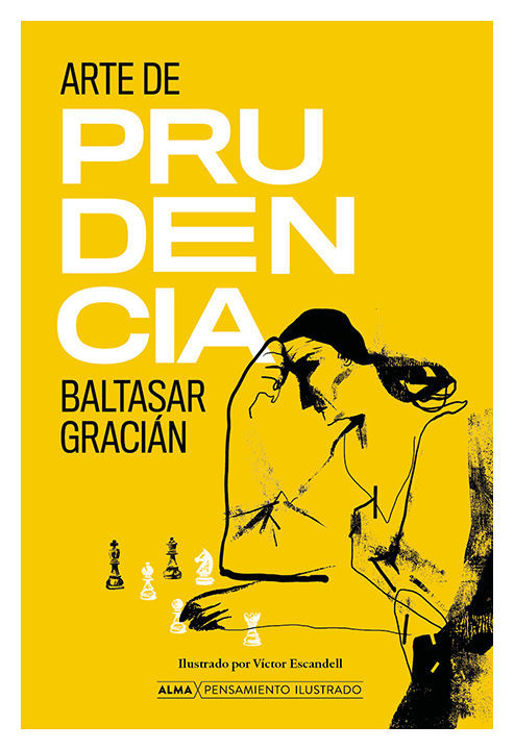 Imagen de Arte de prudencia / Baltasar Gracián